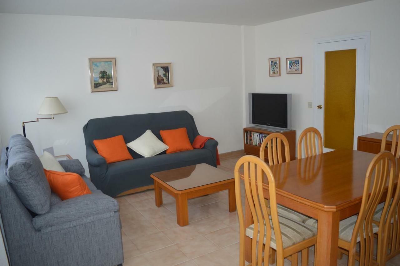 Apartamento Completo 200M Playa Apartamento Roses Exterior foto
